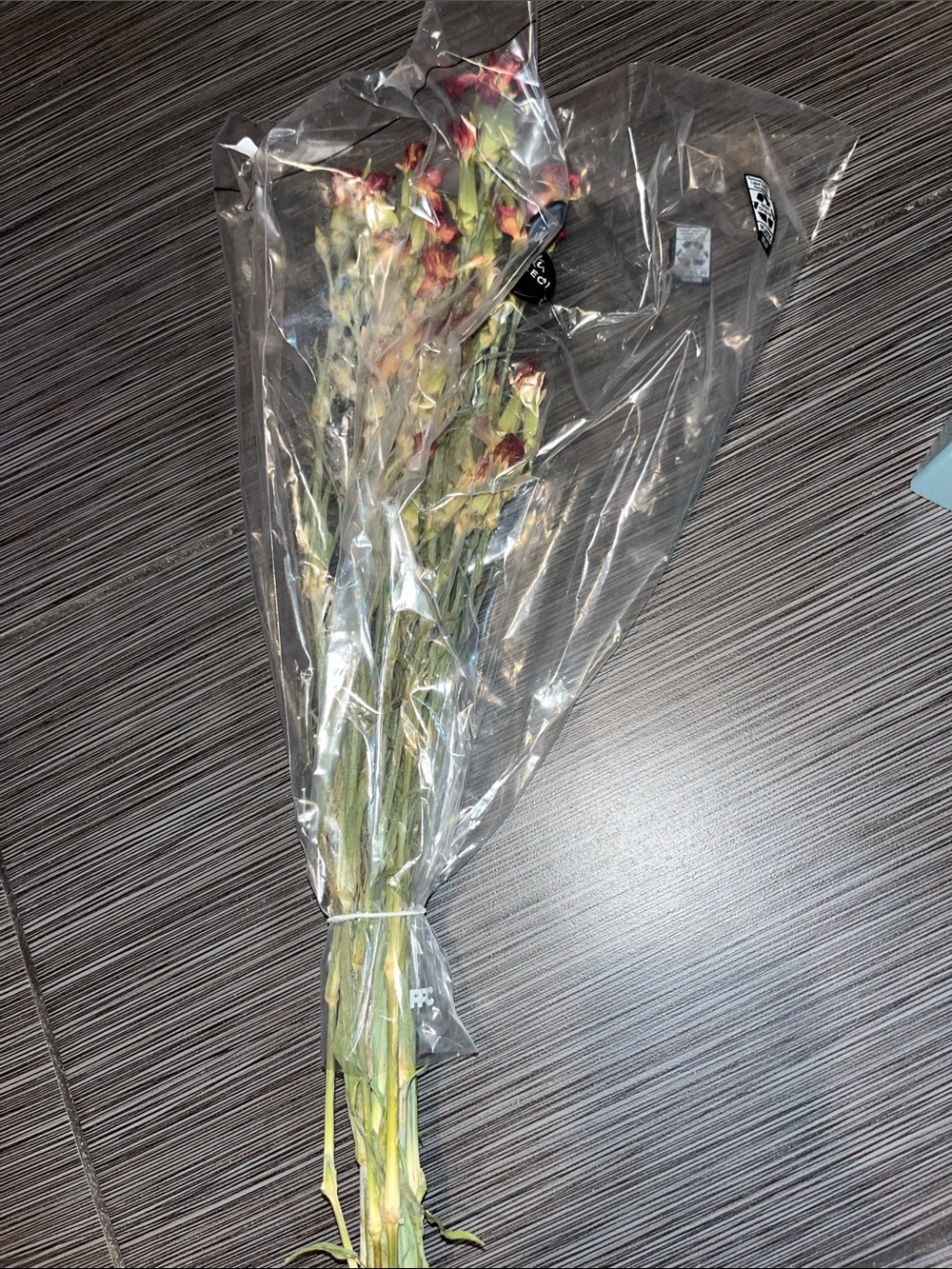 Dried flower Bouquet